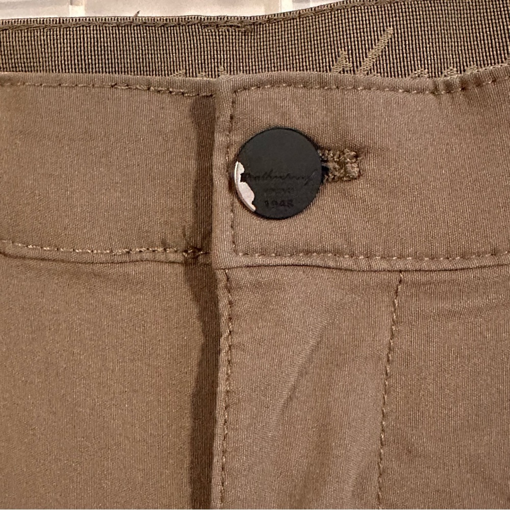 Weatherproof Vintage Faille Performance Pants In … - image 8